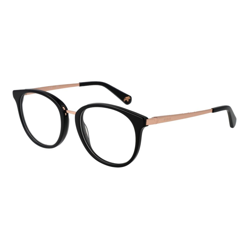 Guess Siyah Unisex Optik Çerçeveler